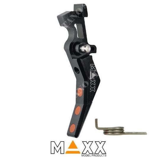 GRILLETTO SPEED STYLE-B CNC ADVANCED MAXX MODEL (MX-TRG001SB)