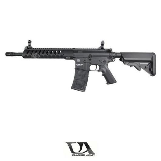 CA4 DELTA 10 RIFLE NEGRO MOSFET AEG CLASSIC ARMY (NF005P)