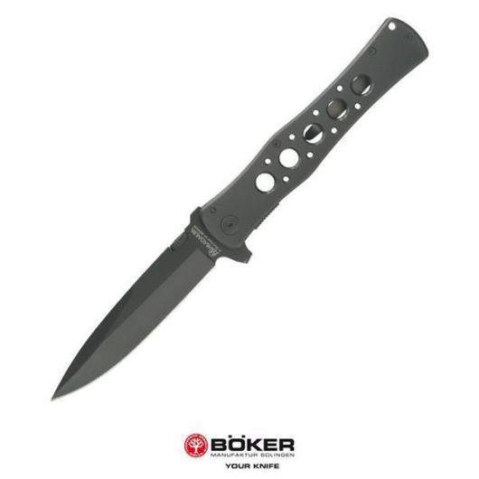 URBAN TANK LINER LOCK MAGNUM BOKER KNIFE (01MB222)