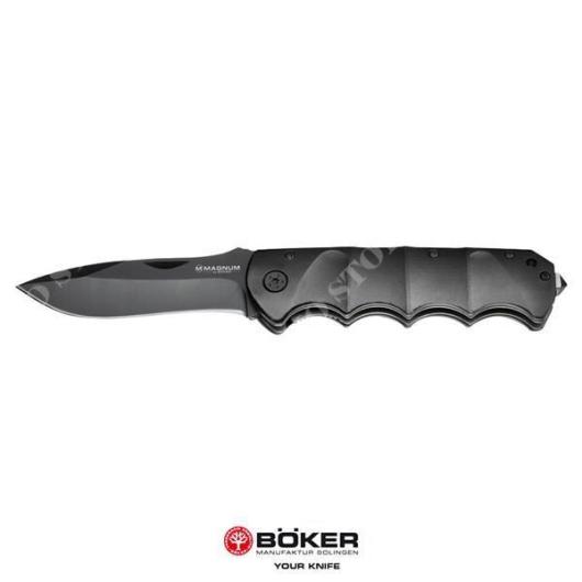 SPEAR 42 KNIFE BLACK MAGNUM BOKER (01RY248)