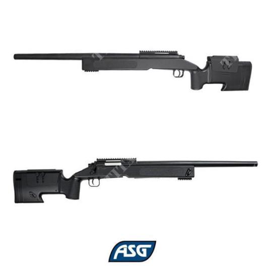 RIFLE MUELLE M40A3 NEGRO ASG (18556)