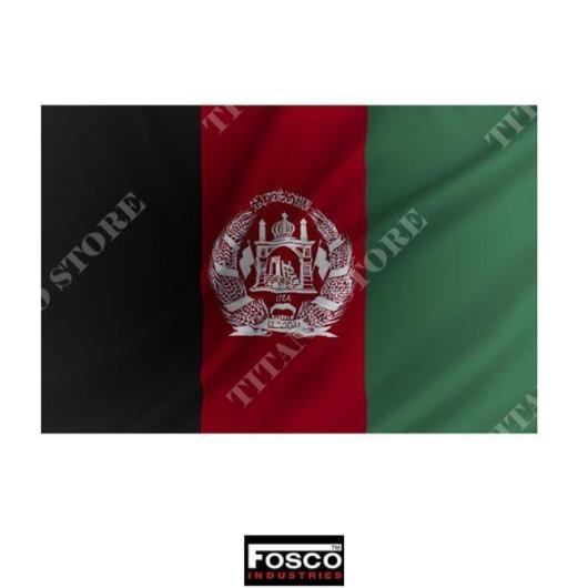 AFGHANISTAN FLAG FOSCO INDUSTRIES (447200-077)