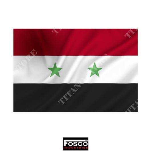 SYRIA FOSCO INDUSTRIES FLAG (447200-078)