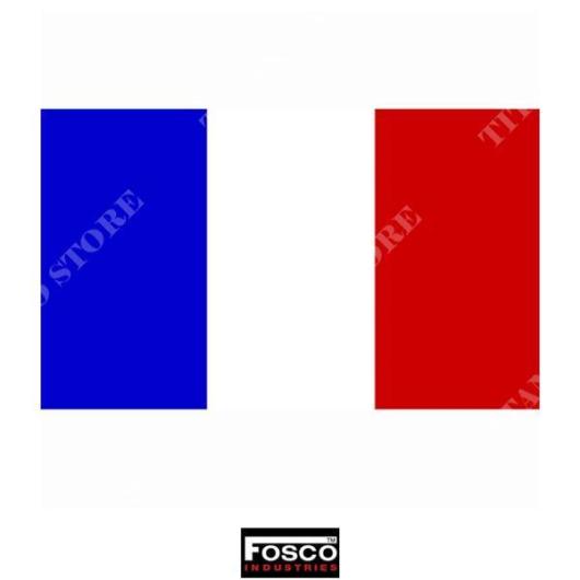 FRANKREICH FLAG FOSCO INDUSTRIES (447200-114)