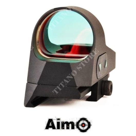 RED DOT 1X25 MINI REFLEX NERO AIMO (AO6002-BK)