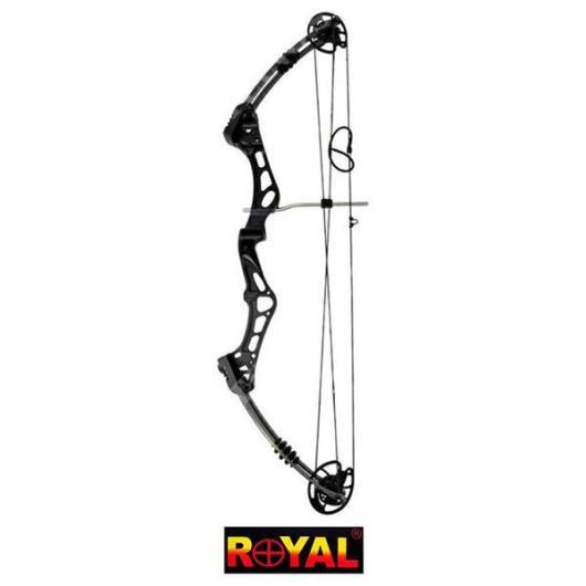 COMPOUND BOW 40-50 ROYAL LBS (M107)