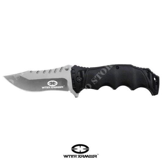 LION CLAW BLACK WITH ARMOR KNIFE (WA-018BK)