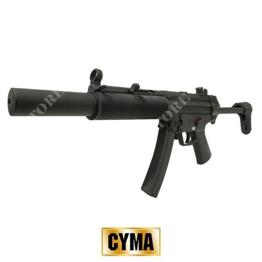 MP5 SD6 CYMA DE METAL COMPLETO (CM041SD6)