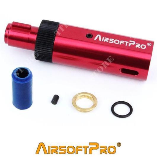 SET GRUPPO HOP UP IN ALLUMINIO CNC x M60/MK43 AIRSOFT PRO (AiP-4076)
