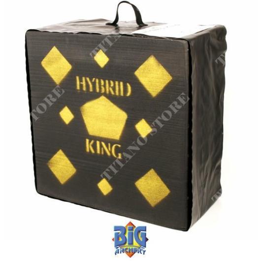 TARGET HYBRID KING 45x45x24 BIG ARCHERY (53C985)