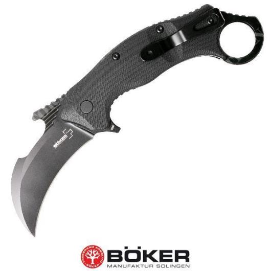 OCELOT BOKER PLUS KNIFE (01BO757)