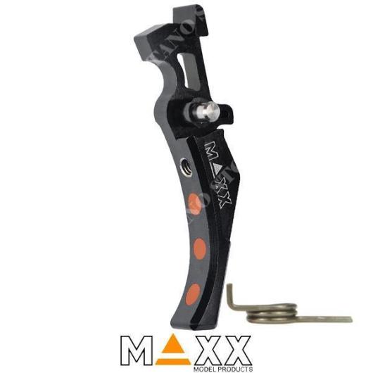 GRILLETTO SPEED STYLE-D CNC ADVANCED MAXX MODEL (MX-TRG001SD)