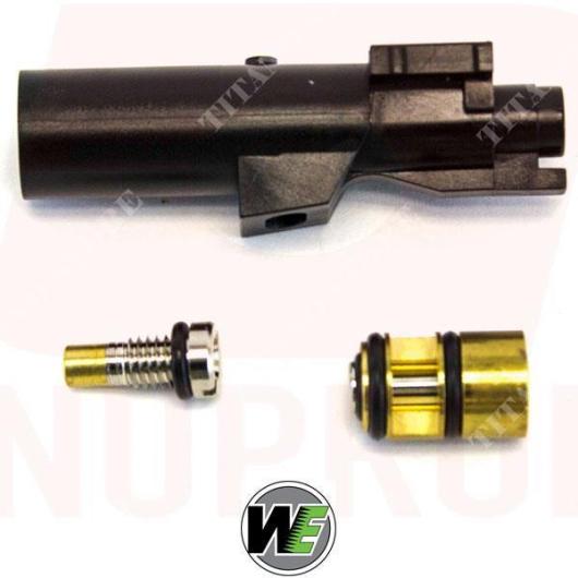SPARE PARTS FOR VALVES / AIR NOZZLE FOR P8 LUGER WE (4807)