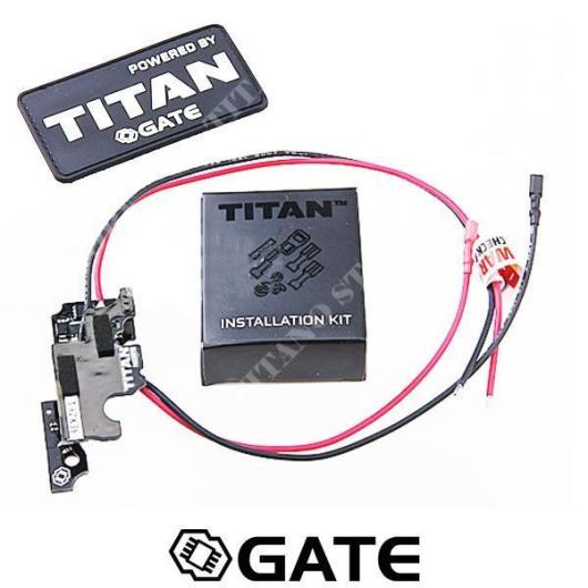 TITAN V2 NGRS BASIC MODULE REAR FOR SRE GATE (TTN4-BMR)