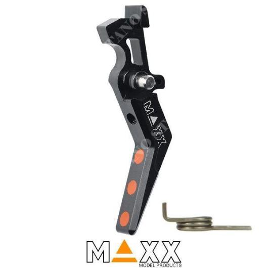 GRILLETTO SPEED STYLE-A CNC ADVANCED MAXX MODEL (MX-TRG001SA)