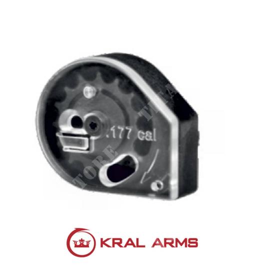 CARICATORE PUNCHER CAL 4,5mm 14 Rnd KRAL ARMS (320-142)
