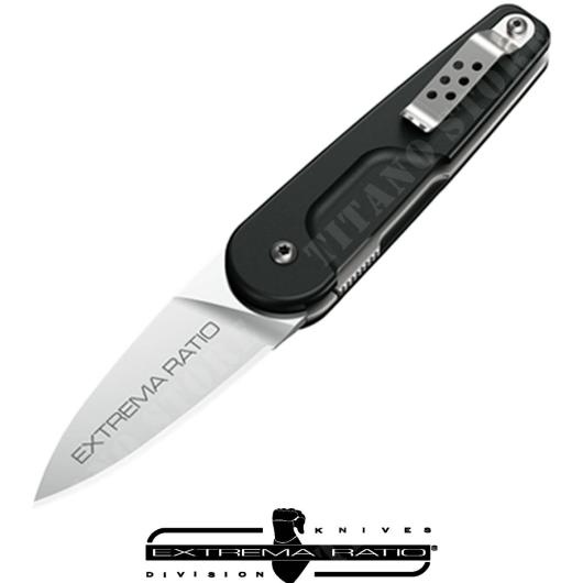 BD0 R BLACK EXTREMA RATIO KNIFE (04.1000.0459 / BK-SW)