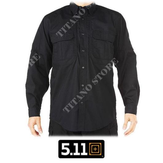 SHIRT TG-XL TACLITE PRO 019 BLACK L / S 5.11 (72175-019-XL)