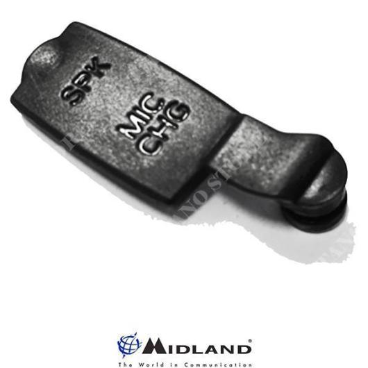 RUBBER JACK FLAP COVER SPK / MIKE MIDLAND (R73698)