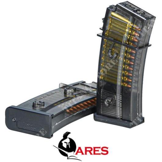 MID-CAP MAGAZINE 45 ROUNDS FOR G36 ARES SERIES (AR-MAG017)