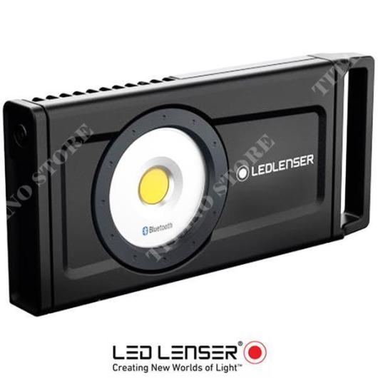 WORK LAMP iF8R 4500lm RECHARGEABLE LED LENSER (502002)