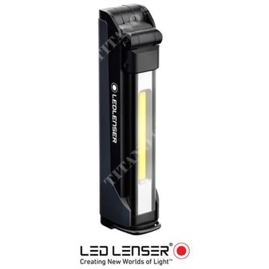 LAMPE DE TRAVAIL iW5R FLEX 600lm OBJECTIF LED RECHARGEABLE (502006)
