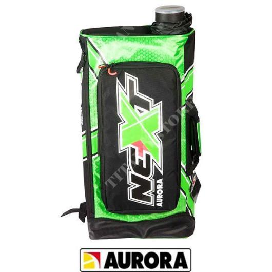 NEXT BACKPACK FOR RECURVE BOW GREEN AURORA (53I616)