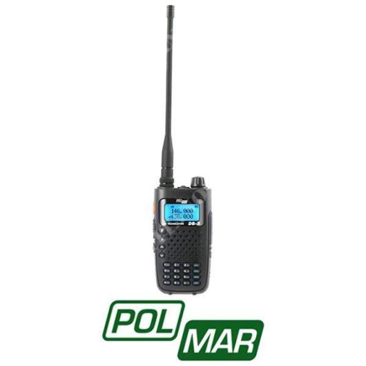 ÉMETTEUR-RÉCEPTEUR POLMAR VHF / UHF DB-5 (07100085)