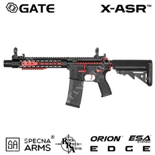 FUCILE SA-E40 EDGE M4 RED SPECNA ARMS (SPE-01-024595)
