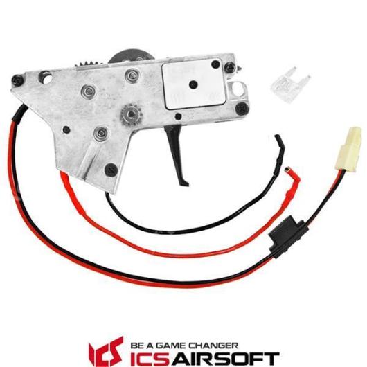 MARS LOWER GEARBOX WITH SSS ICS REAR CABLES (MA-400)