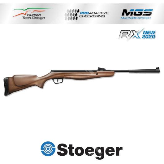 RX20 DYNAMIC WOOD CAL. 4.5 - STOEGER (A0517900) - POSSIBLE SALE ONLY IN STORE
