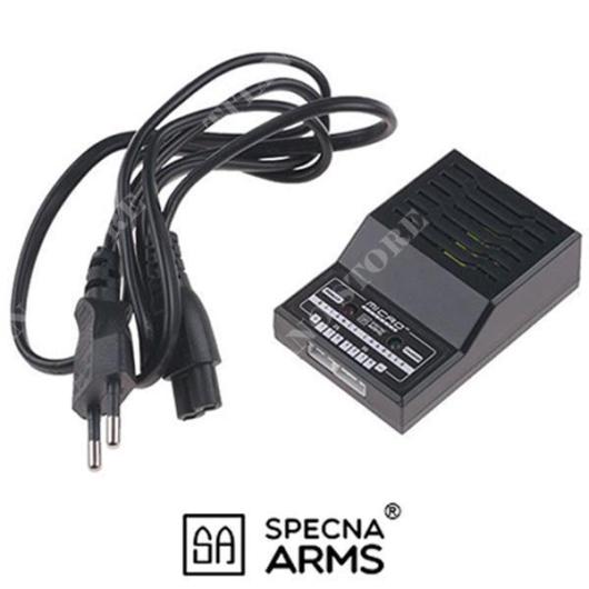 MICRO BATTERY CHARGER w / LiPo C / BALANCER SPECNA ARMS (SPE-07-023785)