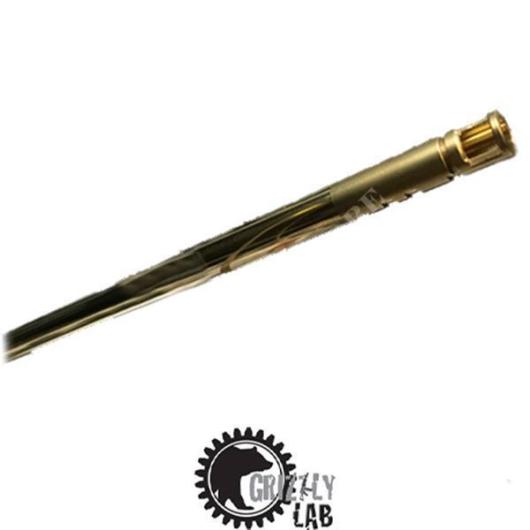 CANNA PRECISIONE 141mm CONICA  6.03mm/6.01mm-7mm GRIZZLY (T64444)