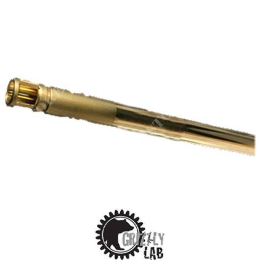 CANNA PRECISIONE 165mm RIGATA 6.02mm GRIZZLY (T64501)