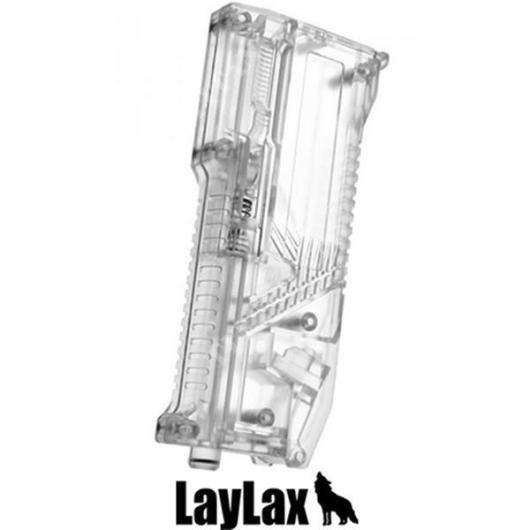 CHARGEUR BB 140BB TRANSPARENT LAYLAX (165824)