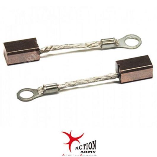 CHARCOALS FOR ACTION ARMY ENGINES (A10-009)