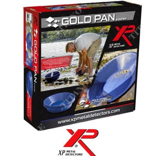 GOLD PAN STARTER KIT EXPLORER SARL (4000015)