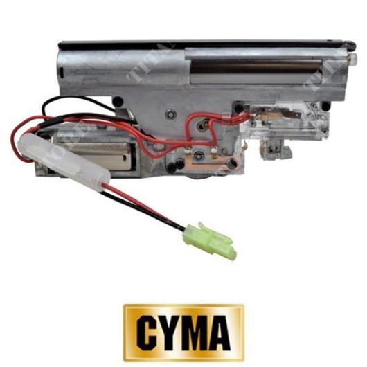 CAJA DE CAMBIOS COMPLETA PARA SERIE P90 CM060 CYMA (CM06GEAR)