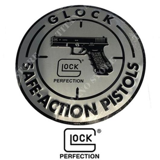 GLOCK SHIELD `` SAFE ACTION '' PERFECCI&Oacute;N DE GLOCK DE ALUMINIO (691971)