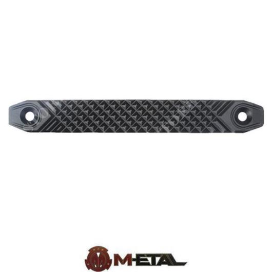 RAIL COVER FOR M-LOK AND KEYMOD LONG VERSION METAL (ME8002-BMA)