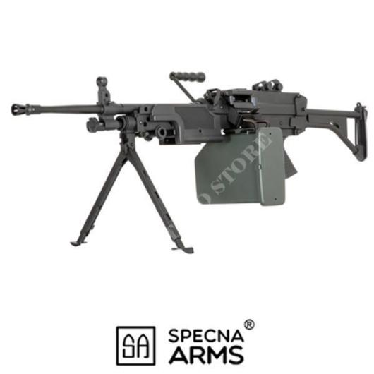 RIFLE SA-249 MK1 CORE BLACK 6mm SPECNA ARMS (SPE-01-028610)