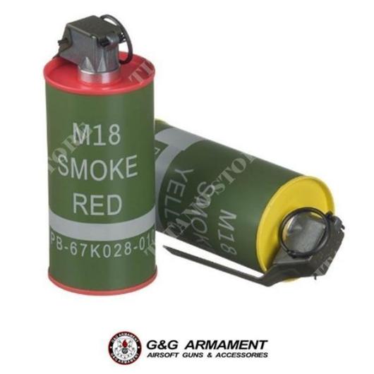 M18 GRENADE KIT G&amp;G SHOT BOX (G-07-045)
