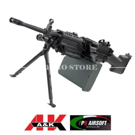 FPS M249 MINIMI MK2 A&K (FPSPARA2)