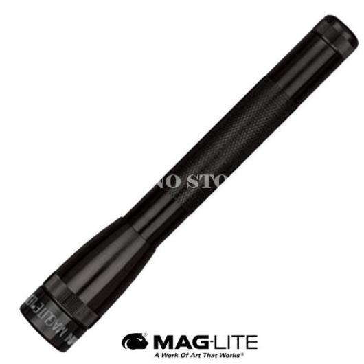 MAG-LITE  MINI LED AA PRO BLACK (SP+P017)