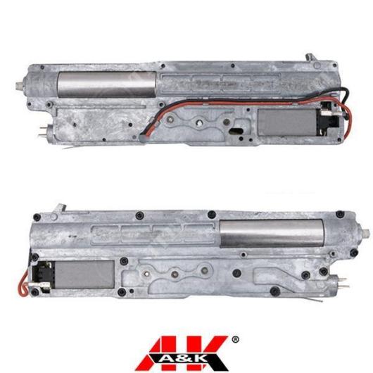 GEAR BOX COMPLETO PER M60 A&K (T51231)