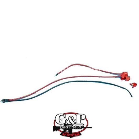 CABLE KIT FOR CRANE G&amp;P STOCK (GP770B)