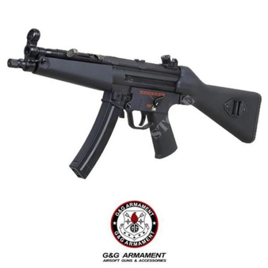 MP5 TGM A2 ETU G&G (GG-A4TGM)